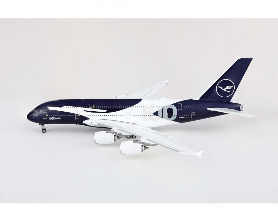 www.JetCollector.com: Lufthansa A380 100 Years D-AIMH 1:200 Scale